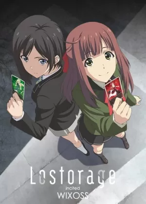 Аниме Лострейдж: Побуждение «WIXOSS»